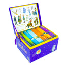 Harry Potter Owl Post Box Set (Children's Hardback - The Complete Collection): J.K. Rowling