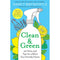 Nancy Birtwhistle Collection 2 Books Set (Clean & Green, Green Living Made Easy)