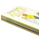 Shirley Hughes Alfie Collection 10 Books Set (Alfie Gets in First,  Alfie's Feet,  An Evening At Alfie's, Alfie Gives A Hand, Alfie Wins A Prize, Alfie Outdoors, All About Alfie, Alfie on Holiday and More)