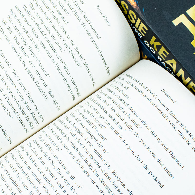 ["9780124320000", "adult fiction", "Adult Fiction (Top Authors)", "adult fiction book collection", "adult fiction books", "adult fiction collection", "Crime", "crime books", "crime fiction", "crime thriller", "crime thriller books", "Dead Heat", "Diamond", "gangster", "Jessie Keane", "Jessie Keane books", "Jessie Keane collection", "Jessie Keane series", "Jessie Keane set", "Never Go Back", "Women", "women fiction", "women writers"]