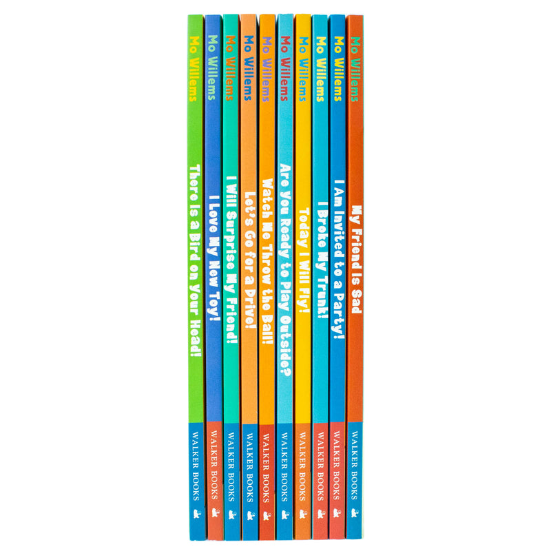 ["9781529501155", "are you ready to play outside", "children books", "childrens books", "i am invited to a party", "i broke my trunk", "i love my new toy", "i will surprise my friend", "junior books", "lets go for a drive", "mo willems", "mo willems book collection", "mo willems book collection set", "mo willems books", "mo willems box set", "mo willems collection", "mo willems elephant books", "mo willems piggie book", "my friend is sad", "the wonderful world of elephant and piggie", "the wonderful world of elephant and piggie book collection", "the wonderful world of elephant and piggie book collection box set", "the wonderful world of elephant and piggie books", "the wonderful world of elephant and piggie collection", "there is a bird on your head", "today i will fly", "watch me throw the ball", "young teen"]