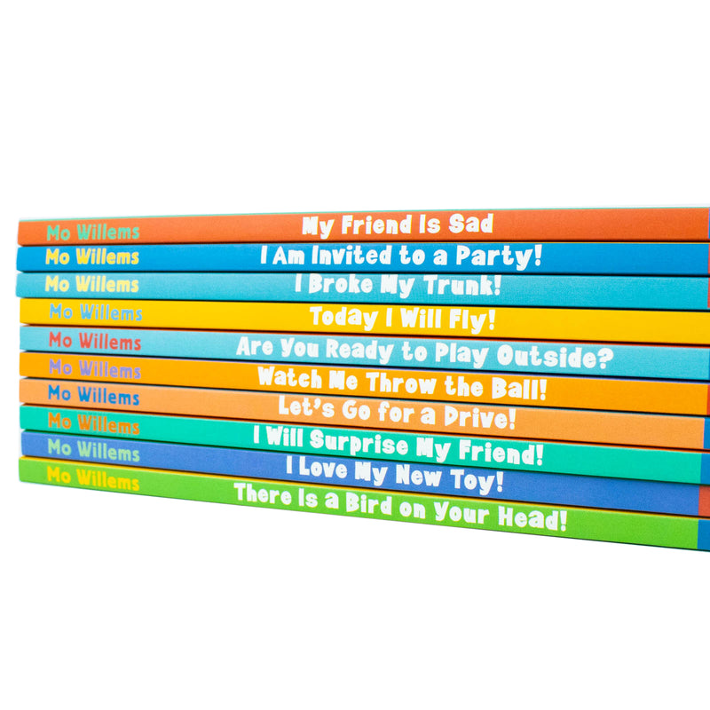 ["9781529501155", "are you ready to play outside", "children books", "childrens books", "i am invited to a party", "i broke my trunk", "i love my new toy", "i will surprise my friend", "junior books", "lets go for a drive", "mo willems", "mo willems book collection", "mo willems book collection set", "mo willems books", "mo willems box set", "mo willems collection", "mo willems elephant books", "mo willems piggie book", "my friend is sad", "the wonderful world of elephant and piggie", "the wonderful world of elephant and piggie book collection", "the wonderful world of elephant and piggie book collection box set", "the wonderful world of elephant and piggie books", "the wonderful world of elephant and piggie collection", "there is a bird on your head", "today i will fly", "watch me throw the ball", "young teen"]