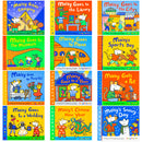 Maisy Mouse First Experiences 12 Books Collection Set (Set 2) By Lucy Cousins