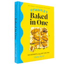 Fitwaffle's Baked In One: 100 one-tin cakes, bakes and desserts from the social media sensation - THE SUNDAY TIMES BESTSELLER