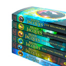 Redwall Series Books 7–12 6 Book Set by Brian Jacques – Bellmaker, Marlfox & Epic Adventure Collection