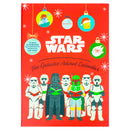 Star Wars: The Galactic Advent Calendar: 25 Days of Surprises With Booklets, Trinkets, and More! (Official Star Wars 2021 Advent Calendar, Countdown to Christmas)