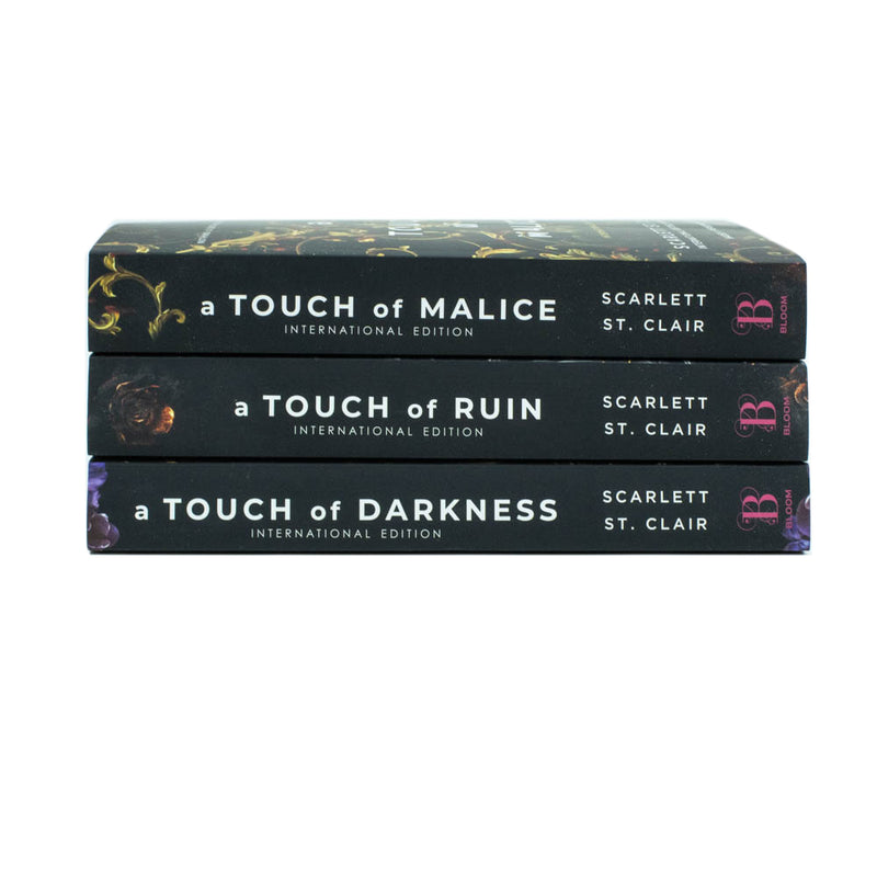 ["9781728293561", "a touch of darkness", "a touch of darkness 3", "a touch of darkness hades", "a touch of darkness persephone", "a touch of darkness scarlett st clair", "a touch of malice", "a touch of ruin", "books about hades and persephone", "books about persephone", "books based on hades and persephone", "books on hades and persephone", "hades a touch of darkness", "hades and persephone a touch of darkness", "hades and persephone book", "hades and persephone book series", "hades and persephone books", "hades and persephone series", "hades book", "hades persephone book", "hades persephone books", "hades series", "hades x persephone", "hades x persephone book", "persephone a touch of darkness", "persephone and hades book", "persephone book", "persephone hades book", "persephone x hades", "scarlett st clair 3 books", "scarlett st clair book", "scarlett st clair collection", "scarlett st. clair", "scarlett st. clair book collection", "scarlett st. clair books"]