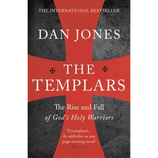 ["9780502065158", "best-selling chronicler of the Middle Ages", "children books", "childrens books", "Christianity", "Crusaders", "Crusaders: An Epic History of the Wars for the Holy Lands", "Crusades", "Dan Jones", "Dan Jones book", "Dan Jones books", "Dan Jones books collection", "Dan Jones books set", "Dan Jones Collection", "European history", "History", "History & Transport", "Humanities", "Medieval history", "Other Religious & Spiritual Practices", "Powers and Thrones", "Powers and Thrones: A New History of the Middle Ages", "Regional & national history", "Religious History of Islam", "The Templars", "The Templars: The Rise and Fall of God's Holy Warriors"]