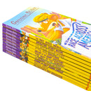 Geronimo Stilton Series 4 Collection 10 Books Box Set
