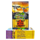 Geronimo Stilton Series 4 Collection 10 Books Box Set