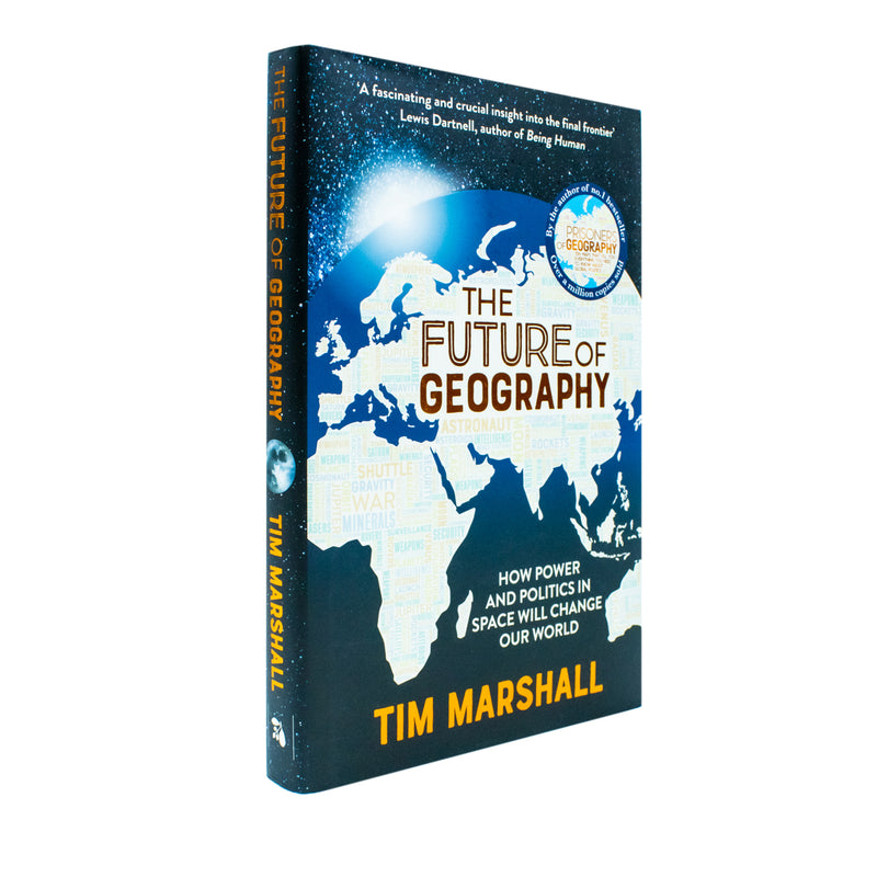 ["9781783966875", "astropolitics", "Geography", "geography books", "geopolitics", "non fiction", "Non Fiction Book", "non fiction books", "non fiction text", "Philosophy", "Politics", "Society", "the future of geography", "tim marshall", "tim marshall books", "tim marshall collection", "tim marshall series", "tim marshall set"]
