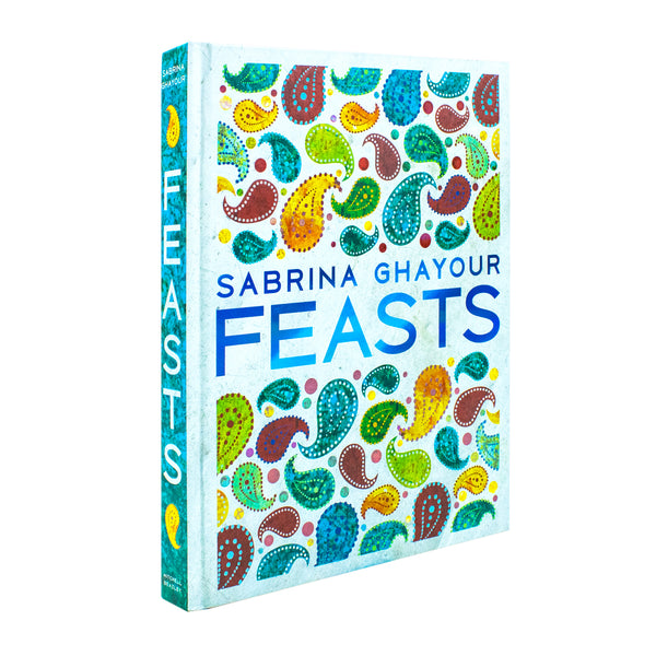 Feasts - From The Sunday Times No1 Bestselling Author Of Persiana And Sirocco