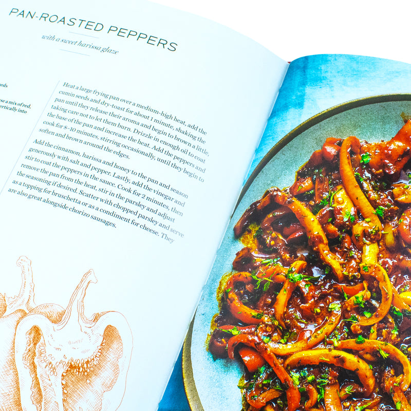 ["9781784722135", "asian food and drink", "breakfasts", "cardamom amp", "celebrations", "cinnamon cream", "cl0-PTR", "cooking books", "cooking recipe", "feasts", "feasts and brunch.", "feasts by sabrina ghayour", "feasts sabrina ghayour", "feasts sabrina ghayour recipes", "fennel baklava", "Grilled corn in harissa mayo", "macadamia squares", "middle eastern food and drink", "occasions", "Persiana And Sirocco", "recipe books", "recipes", "restaurant cookbook", "Roasted cod", "sabrina ghayour", "sabrina ghayour bazaar", "sabrina ghayour books", "sabrina ghayour cooking", "sabrina ghayour cooking books", "sabrina ghayour feasts", "sabrina ghayour feasts recipes", "sabrina ghayour persian recipe", "sabrina ghayour vegetarian recipe", "Sirocco", "Spiced rhubarb cake", "street food", "summer feasts", "sumptuous", "Tamarind sticky ribs", "The Sunday Times No1 Bestselling Author", "Times no.1 bestselling", "vegetable cooking", "vegetarian", "vegetarian recipe books", "vegetarian recipe collection", "White chocolate"]