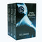 E L James Fifty Shades Movie Series 3 Books Collection Set (Fifty Shades of Grey, Fifty Shades Darker, Fifty Shades Freed)