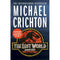 ["9781787469976", "adult fiction", "Adult Fiction (Top Authors)", "airframe", "andromeda", "andromeda strain", "author michael crichton", "cl0-VIR", "congo", "crichton", "disclosure", "fiction books", "great", "jurassic", "jurassic park", "lost", "lost world jurassic park", "michael", "michael crichton", "michael crichton book collection", "michael crichton book set", "michael crichton books", "michael crichton collection books set", "park", "set", "strain", "the great train robbery", "The Lost World", "timeline", "world"]