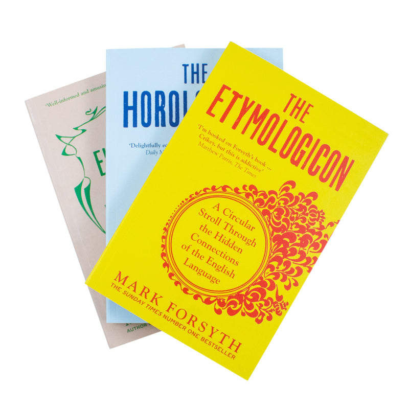 ["9789123521982", "bestselling author", "bestselling books", "ELEMENTS OF ELOQUENCE", "fiction writing", "horologicon", "horologicon by mark forsyth", "james bond", "james bond books", "John Lennon", "language references", "mark forsyth", "mark forsyth book collection", "mark forsyth book collection set", "mark forsyth books", "mark forsyth collection", "mark forsyth horologicon", "mark forsyth series", "mark forsyth the elements of eloquence", "mark forsyth the etymologicon", "Oscar Wilde", "Shakespeare", "sunday time", "the elements of eloquence", "the elements of eloquence by mark forsyth", "the etymologicon", "the etymologicon by mark forsyth", "THE HOROLOGICON"]