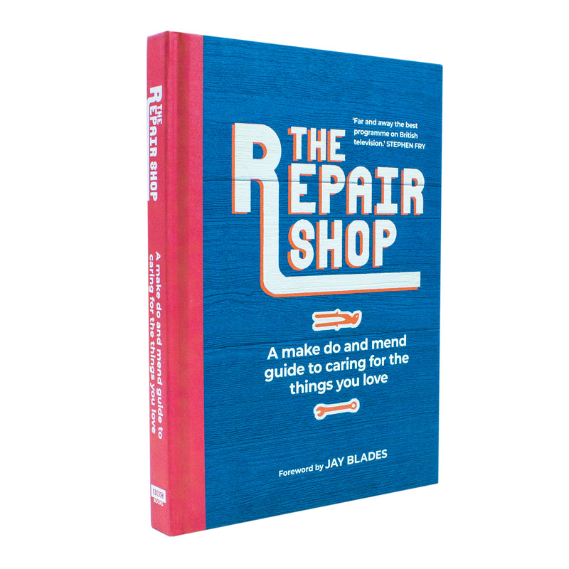 ["9781785944604", "bbc one the repair shop", "bbc repair shop", "bbc the repair ship", "bbc the repair shop", "bbc's the repair shop", "BBC’s The Repair Shop", "bestselling author books", "bestselling books", "bestselling single books", "computer hardware", "hit bbc series", "jay blades", "jay blades book collection", "jay blades book collection set", "jay blades books", "jay blades collection", "karen farrington", "karen farrington book collection", "karen farrington book collection set", "karen farrington books", "karen farrington collection", "karen farrington the repair shop", "leathercrafting", "mend handbook", "religious history of christianity", "repair shop bbc", "the bbc repair shop", "the repair shop bbc", "the repair shop by karen farrington", "the repair shop hardback", "the repair shop hardcover", "the repair shop karen farrington"]