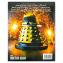 Doctor Who: The Official Cookbook by Joanna Farrow