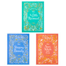 Disney Animated Classics Slipcase: Snow White & the Seven Dwarfs, Sleeping Beauty, The Little Mermaid