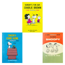 Snoopy Boxed Set: Snoopy / Snoopy, Come Home / Sunday's Fun Day, Charlie Brown (Peanuts)