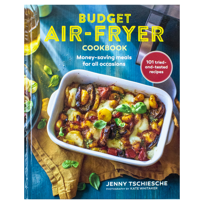 ["101 tried-and-tested recipes", "9781788795524", "air fryer", "air fryer book", "air fryer chicken", "air fryer cook book", "air fryer cookbook for beginners", "air fryer cookbook uk", "air fryer recipe book", "air fryer recipe book uk", "air fryer recipes", "air fryer recipes for beginners", "air fryer recipes for beginners uk", "air-fryer cookbook", "air-fryer cookbook by jenny tschiesche", "air-fryer cookbook jenny tschiesche", "airfryer cookbook", "best air fryer", "best air fryer 2022", "best air fryer cookbook", "best air fryer cookbook uk", "best cookbooks", "Bestselling Cooking book", "budget air-fryer", "budget air-fryer cookbook", "Cook", "Cook Book", "cookbook", "Cookbooks", "cookery", "Cooking", "cooking book", "cooking book collection", "Cooking Books", "cooking collection", "Cooking Guide", "cooking recipe", "cooking recipe book collection set", "cooking recipe books", "cooking recipes", "Cooking Tips Books", "daily cooking", "delicious recipes", "delicious recipes books", "dual air fryer", "free air fryer recipes for beginners", "gastronomy books", "Healthy Eating", "Healthy Recipes", "home cooking", "home cooking books", "jenny tschiesche", "jenny tschiesche air-fryer cookbook", "jenny tschiesche book collection", "jenny tschiesche book collection set", "jenny tschiesche books", "jenny tschiesche budget air-fryer cookbook", "jenny tschiesche collection", "jenny tschiesche series", "meals and sweet treats", "ninja air fryer", "ninja air fryer cookbook", "ninja air fryer recipe book", "ninja dual air fryer", "ninja foodi air fryer", "ninja foodi grill recipes", "Nutritionist Jenny Tschiesche", "Quick & easy cooking", "world cuisine"]