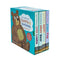 Behaviour Matters Touch and Feel 4 Board Books Box Set by Dr Naira Wilson (Calmer, Angry, Happy, Scaredy)