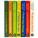 Dinner Lady Detectives 7 Book Set by Hannah Hendy – Cozy Mystery Collection
