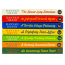 Dinner Lady Detectives 7 Book Set by Hannah Hendy – Cozy Mystery Collection