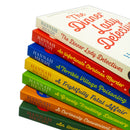 Dinner Lady Detectives 7 Book Set by Hannah Hendy – Cozy Mystery Collection