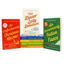Dinner Lady Detectives 7 Book Set by Hannah Hendy – Cozy Mystery Collection