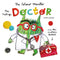 The Colour Monster: The Feelings Doctor and the Emotions Toolkit by Anna Llenas