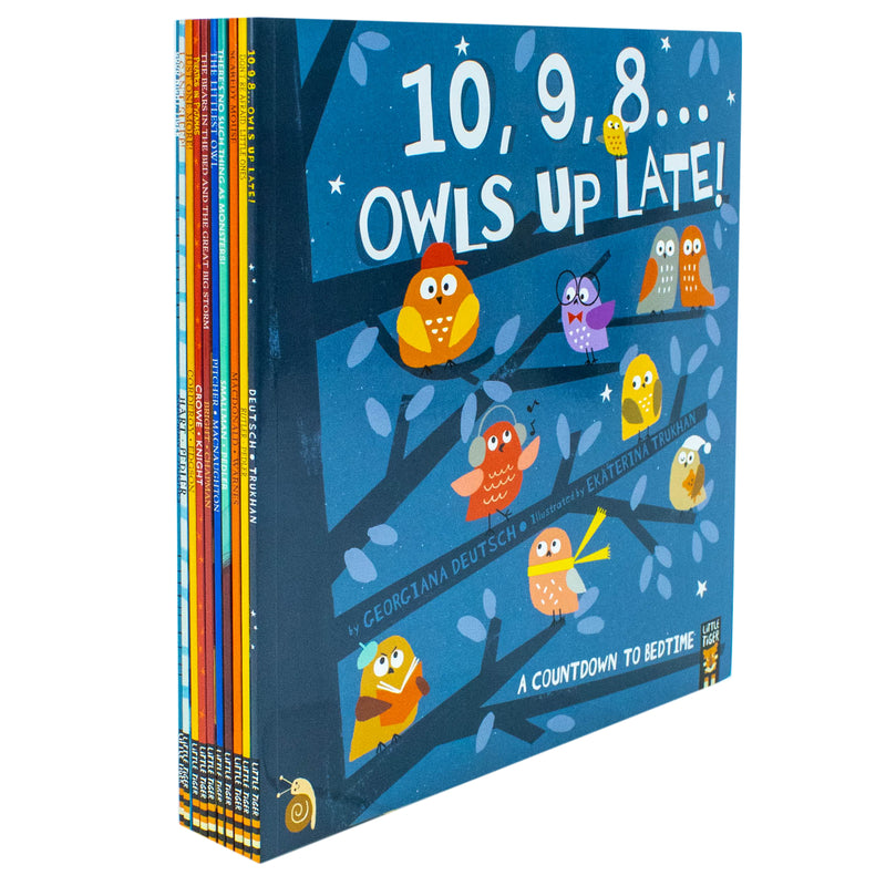 ["10 9 8 owls up late", "9781801040525", "babies books", "baby books", "bedtime picture books", "bedtime stories", "bedtime storybooks", "books for childrens", "cheap bookstore", "children storybooks", "childrens bedtime stories", "childrens books", "dont be afraid little ones", "goodnight tiger", "i cant sleep", "junior books", "just one more", "kid books", "ltk", "picture books", "picture storybooks", "pirates in pyjamas", "scaredy mouse", "the bears in the bed and the great big storm", "the littlest owl", "there is no such thing as monsters", "toddlers books"]