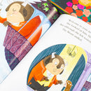 Fairytale Classics 10 Picture Flat Children Books Collection Set (Sleeping Beauty, Jack and the Beanstalk, Rumpelstiltskin, Three Billy Goats and More)