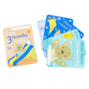 To Baby, With Love (16 Baby Milestone Cards)