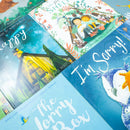 Children Best Behaviour 10 Books Collection Set (Sometimes: A Book of Feelings, Tiny Tantrum, A Little Bit Worried, I am Sorry!, The Big Angry Roar, The Perfect Shelter, Best Behaviour, Happy & More)