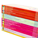 Usborne My Animal Stories Reading Library 30 Books Collection Box Set Age 5+