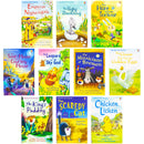 Usborne My Animal Stories Reading Library 30 Books Collection Box Set Age 5+