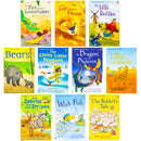 Usborne My Animal Stories Reading Library 30 Books Collection Box Set Age 5+