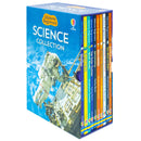 Usborne Beginners Series Science 10 Books Set | Children’s Educational Books (Includes Earthquakes & Tsunamis) - NEW HARDCOVER