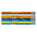 Usborne Beginners Science Series – 10 Book Classroom Set | Primary School STEM & Nonfiction Learning Books (Includes Earthquakes & Tsunamis)