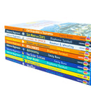 Usborne Beginners Science Series – 10 Book Classroom Set | Primary School STEM & Nonfiction Learning Books (Includes Earthquakes & Tsunamis)