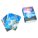 Usborne Beginners Series Science 10 Books Set | Children’s Educational Books (Includes Earthquakes & Tsunamis) - NEW HARDCOVER