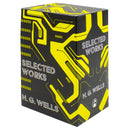 H.G. Wells 8 Books Collection Box Set – War of the Worlds & Classic Science Fiction Collection