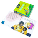 Early Readers My Feelings and Manners Behaviour Library Books Collection Set (NEW COVERS - Age 3-5)