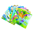 Age 3-7 My Very First Bedtime Stories – 10 Book Collection Set | Bedtime Storybooks for Toddlers & Young Children | Magical & Fantasy Tales