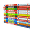 Football Superstars 12 Books Collection Rules Mega Pack Set By Simon Mugford &amp; Dan Green(Fact,Stories &amp; Starts)(Rolando, Neymar, Messi, Kane, Mbappé, Rashford, Haaland, Salah, De Bruyne &amp; More)