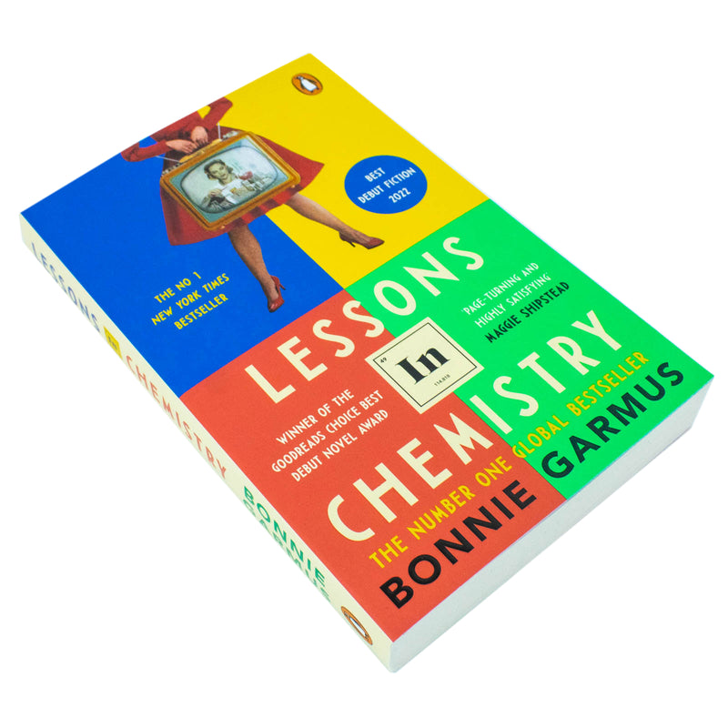["9781804990926", "bestselling author", "Bestselling Author Book", "bestselling book", "bestselling books", "bestselling single book", "bestselling single books", "Bonnie Garmus", "Bonnie Garmus books", "Bonnie Garmus collection", "Bonnie Garmus lessons in chemistry", "Bonnie Garmus set", "chemistry", "chemistry fiction", "equality", "Feminist Criticism", "global bestseller", "Lessons in Chemistry", "Lessons in Chemistry books", "Lessons in Chemistry set", "political fiction", "Women", "women fiction", "women writers"]