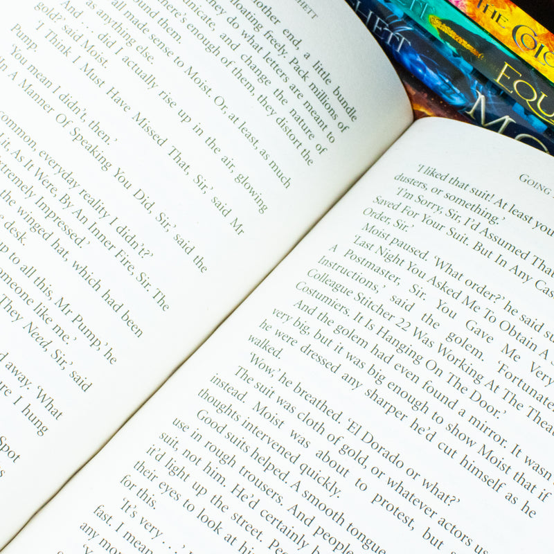 ["9789123631124", "adult fiction", "Adult Fiction (Top Authors)", "cl0-VIR", "Discworld Novel", "Discworld Novel Series", "Discworld Novel Series 1", "Equal Rites", "fiction books", "Film & Television Tie-In", "Mort", "Parodies book", "parodies books", "Satires", "Sourcery", "Terry Pratchett", "Terry Pratchett Collection", "terry pratchett discworld", "terry pratchett discworld collection", "Terry Pratchett Discworld Novels Series", "Terry pratchett Discworld Series", "terry pratchett discworld series collection", "The Colour Of Magic", "The Light Fantastic"]