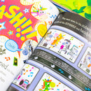Children's Picture Books 10 Books Collection Set (Little Ted's Big Heart, Funderpants, Groovicorns in the City, Ten Little Chicks, Sophia Sparks and more...)