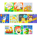 Children's Picture Books 10 Books Collection Set (Little Ted's Big Heart, Funderpants, Groovicorns in the City, Ten Little Chicks, Sophia Sparks and more...)